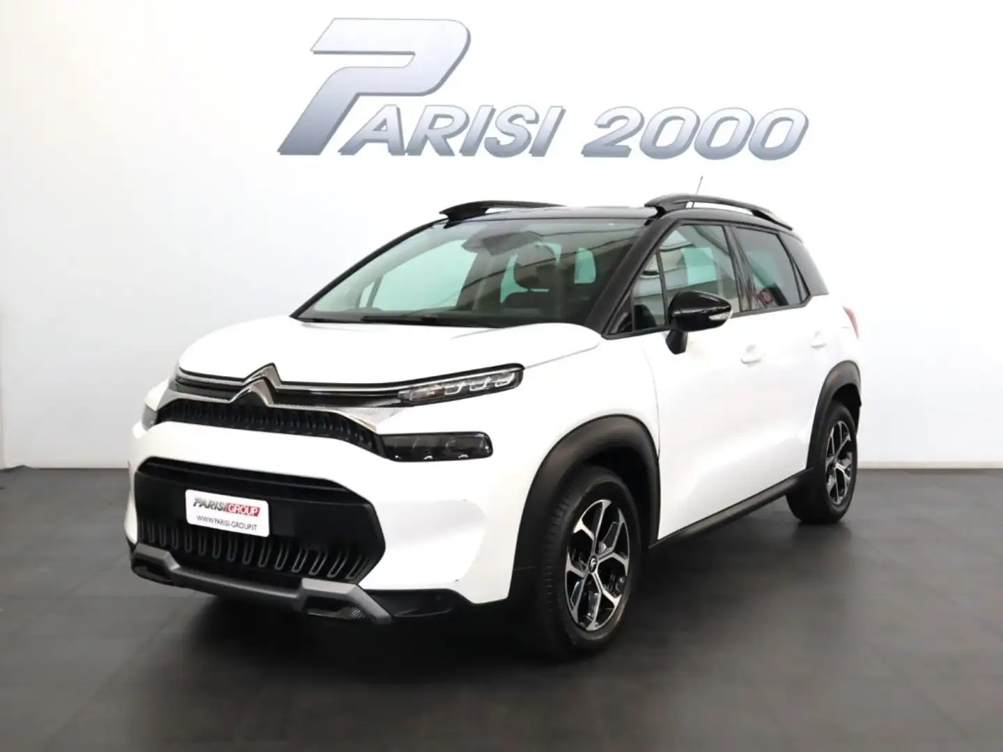 Citroen C3 Aircross PureTech 110CV S&S Plus *PROMO PARISI GROUP* Bianco - 1