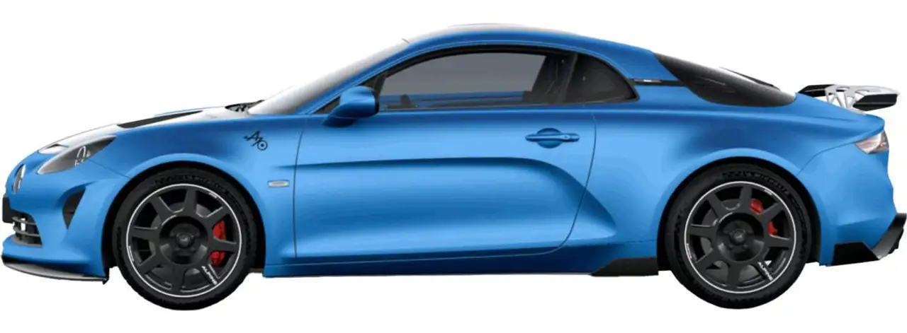 Alpine A110