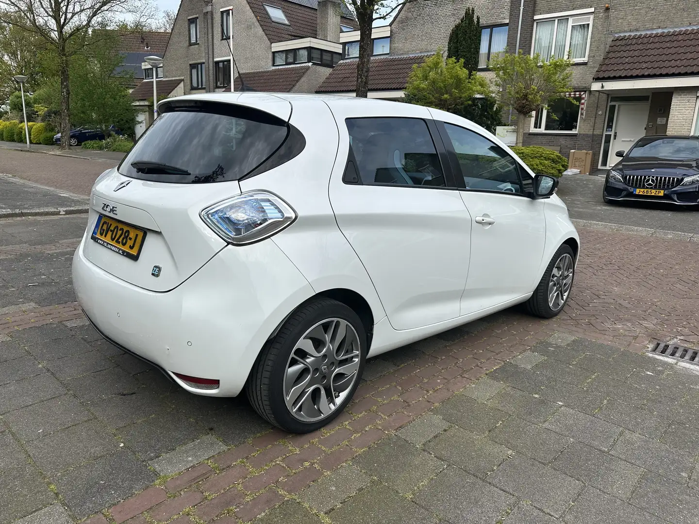 Renault ZOE (rent Batteries) 22 kwh Zen - 2