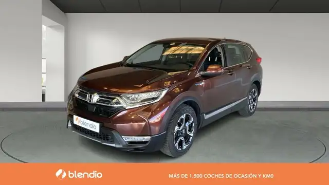 Honda CR-V 2.0 I-MMD HYBRID ELEGANCE CVT 4WD 184 5P