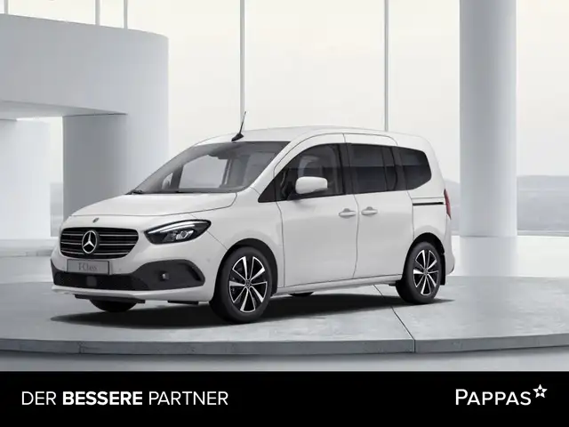 Mercedes-Benz Classe T T 180 d STYLE Standard Aut. PTS Navi Cam SHZ LED