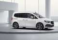 Mercedes-Benz T-Klasse T 180 d STYLE Standard Aut. Navi Cam SHZ Leder Weiß - thumbnail 8