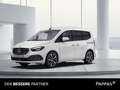 Mercedes-Benz T-Klasse T 180 d STYLE Standard Aut. Navi Cam SHZ Leder Weiß - thumbnail 1
