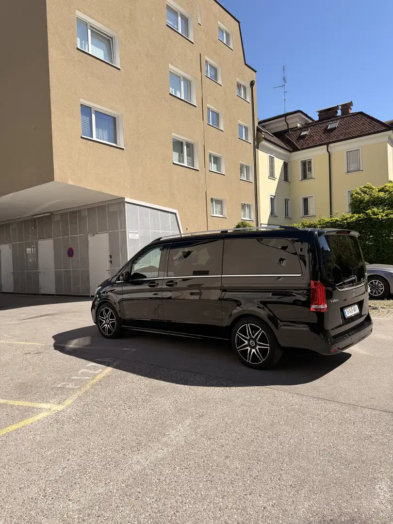 Mercedes-Benz V 250 d Kombi lang Exclusive Aut. - 2