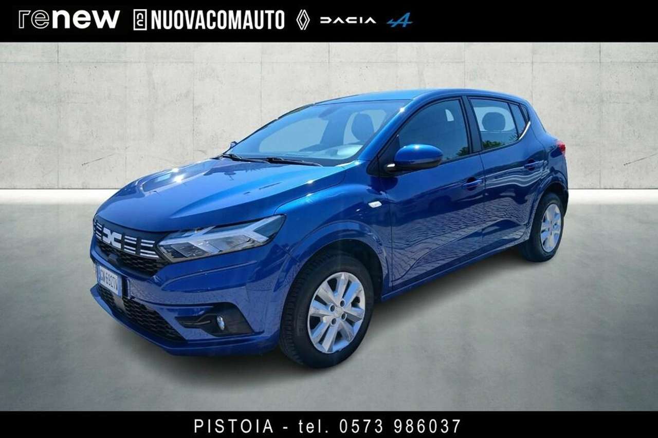 Dacia Sandero Streetway 1.0 tce Comfort 90cv 5 marce