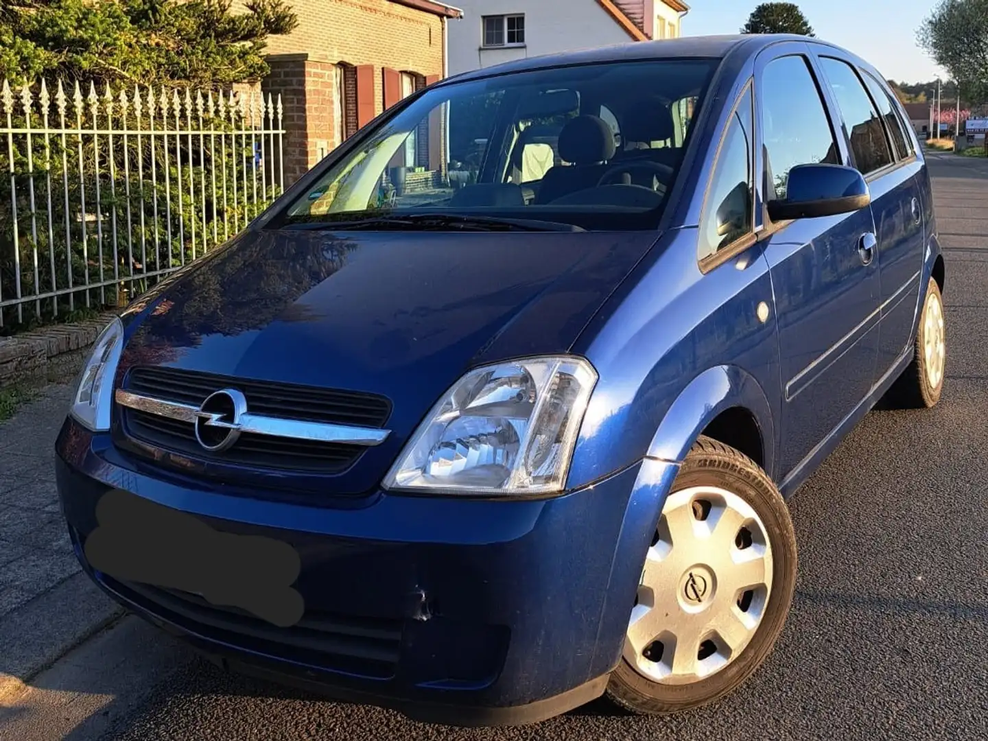 Opel Meriva 1.6 16V Edition Automatik gekeurd voor verkoop - 1