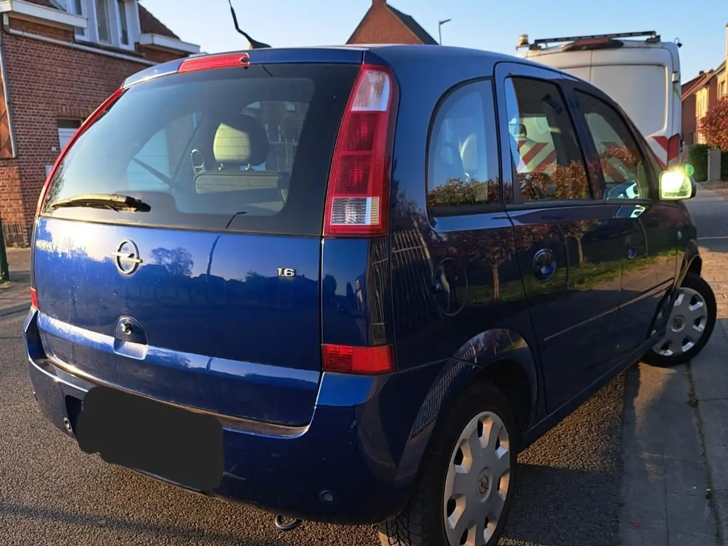 Opel Meriva 1.6 16V Edition Automatik gekeurd voor verkoop - 2
