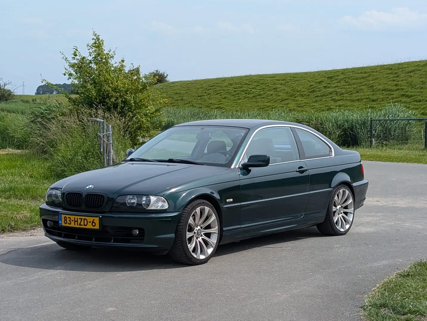 BMW 328 328Ci Groen - 1