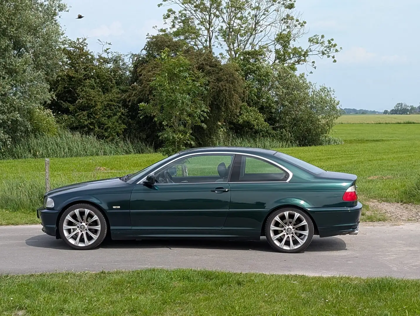 BMW 328 328Ci Groen - 2