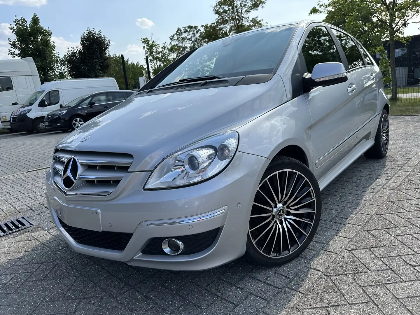 Mercedes-Benz B 180 CDI DPF Autotronic - 1