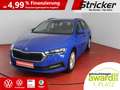 Skoda Octavia Combi Ambition IV 1.4eTSI DSG 249,-ohne Anzahlung Blau - thumbnail 1