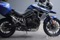 Triumph Tiger 800 XRX Abs my15 Blu/Azzurro - thumbnail 8