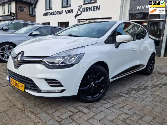 Renault Clio 1.2 TCe Zen automaat,Navigatie,Airco,Cruise contro
