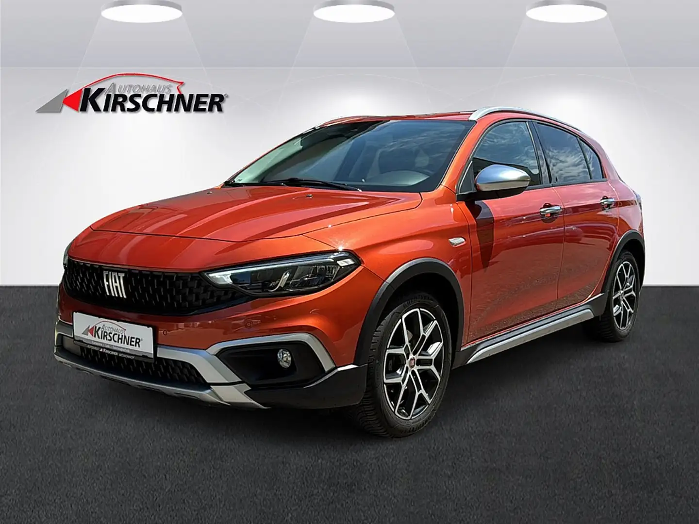 Fiat Tipo Cross FireFly Turbo 100 Cross Arancione - 1