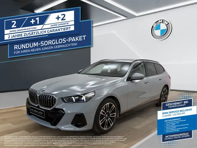Bmw 520 d Touring [M Sport, BSI Paket (3J/40.000km)]