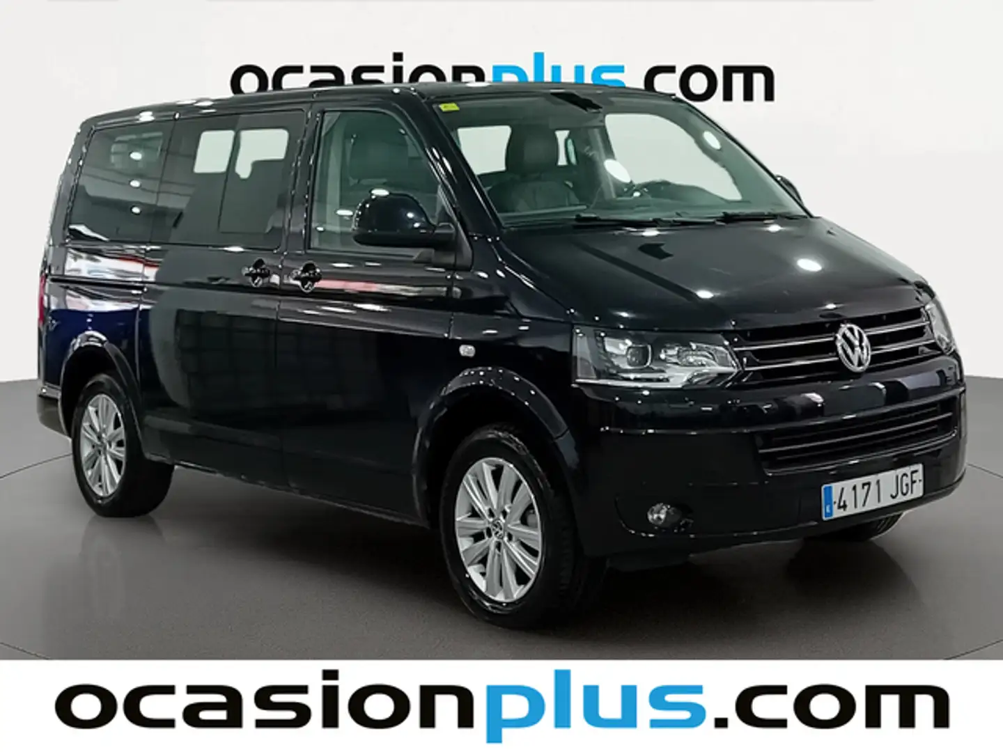 Volkswagen Multivan 2.0TDI BMT Premium DSG 180 Negro - 2