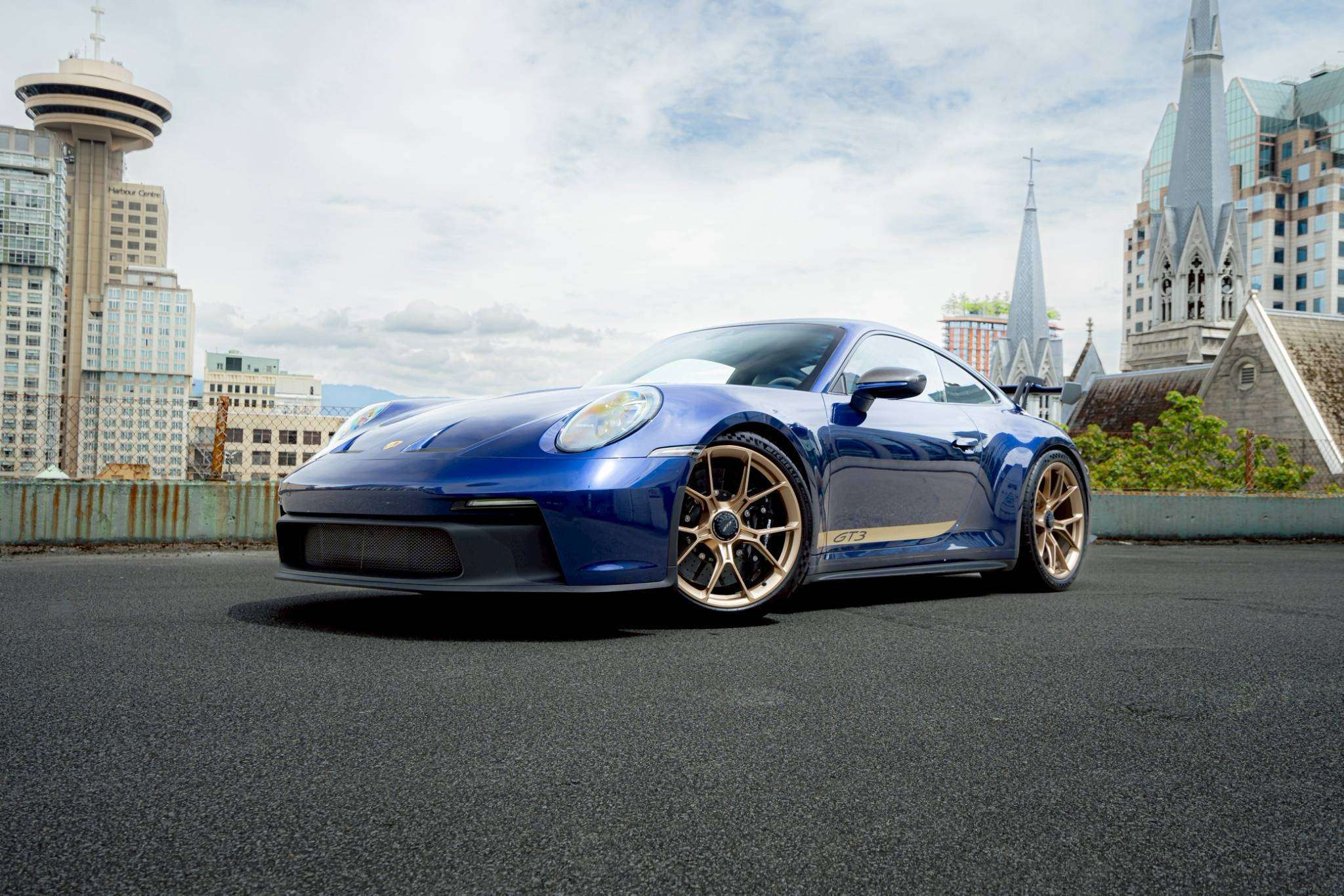 2022 Porsche 911 PCCB|Carbon Roof|F Axel Lift|CPO till Sep 2027