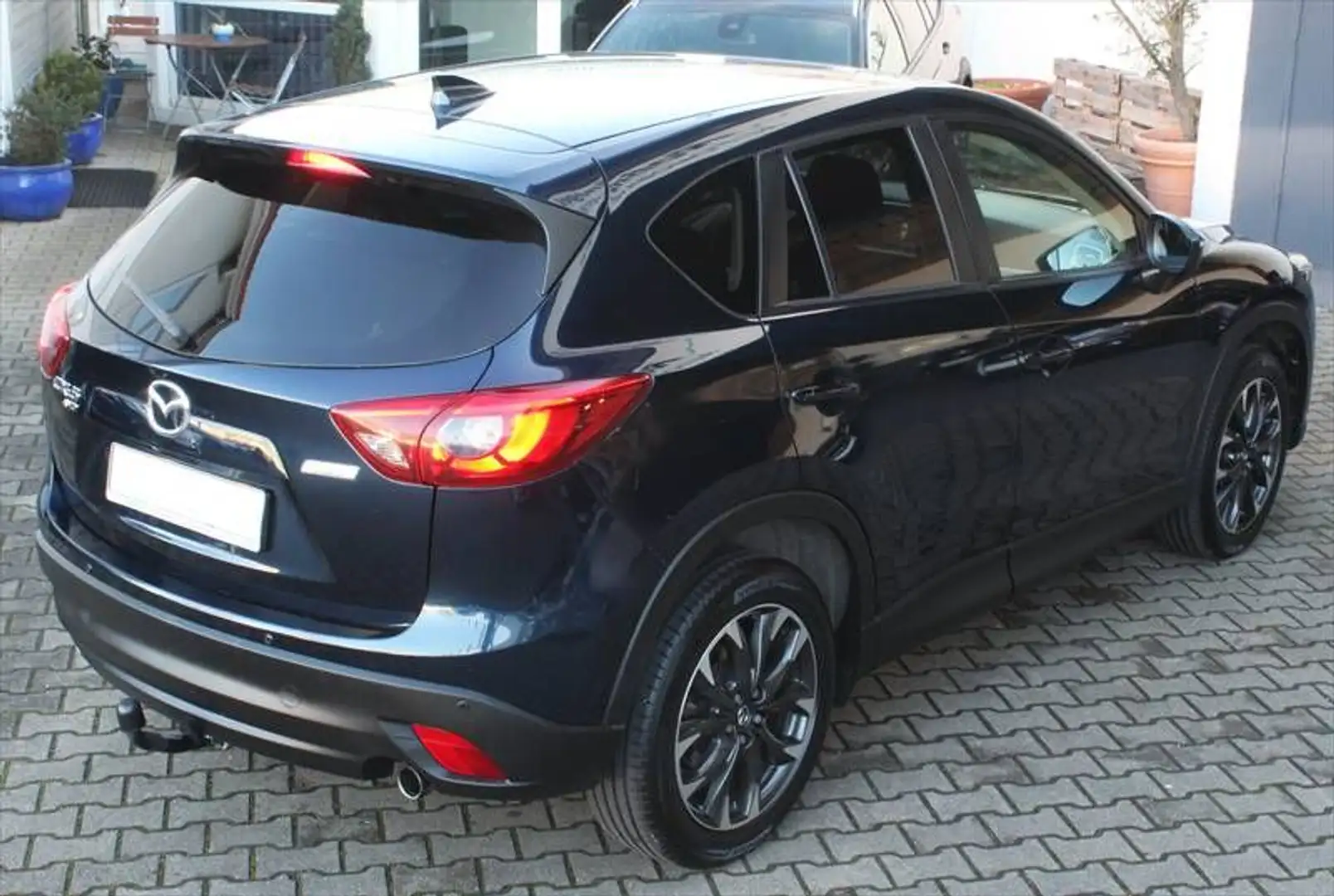 Mazda CX-5 - 2,0 Skyactiv-G Nakama AWD Alu 19" AHK Blau - 2