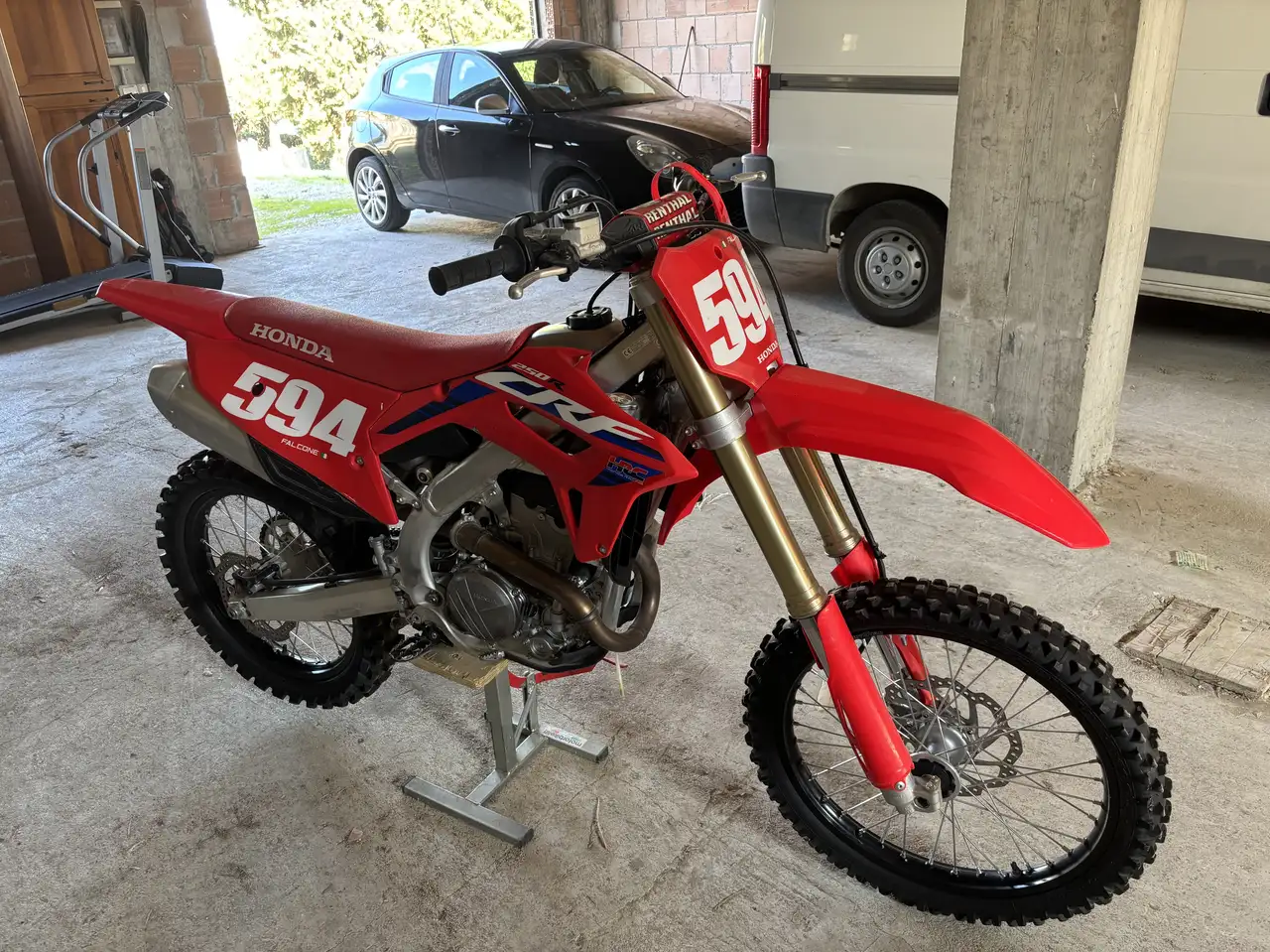 Honda CRF 250
