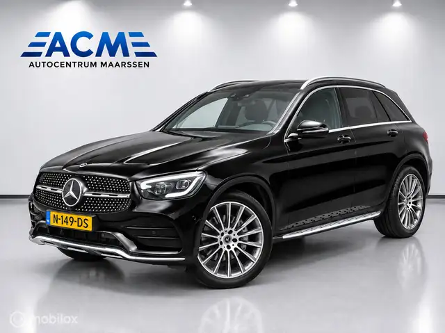 Mercedes-Benz GLC 200 -klasse 4MATIC Premium