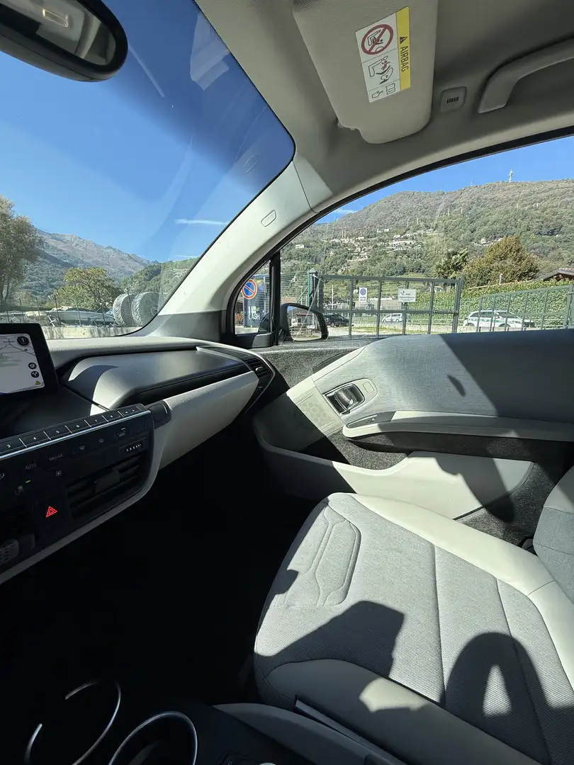 BMW i3 60 Ah (Range Extender) Bianco - 2