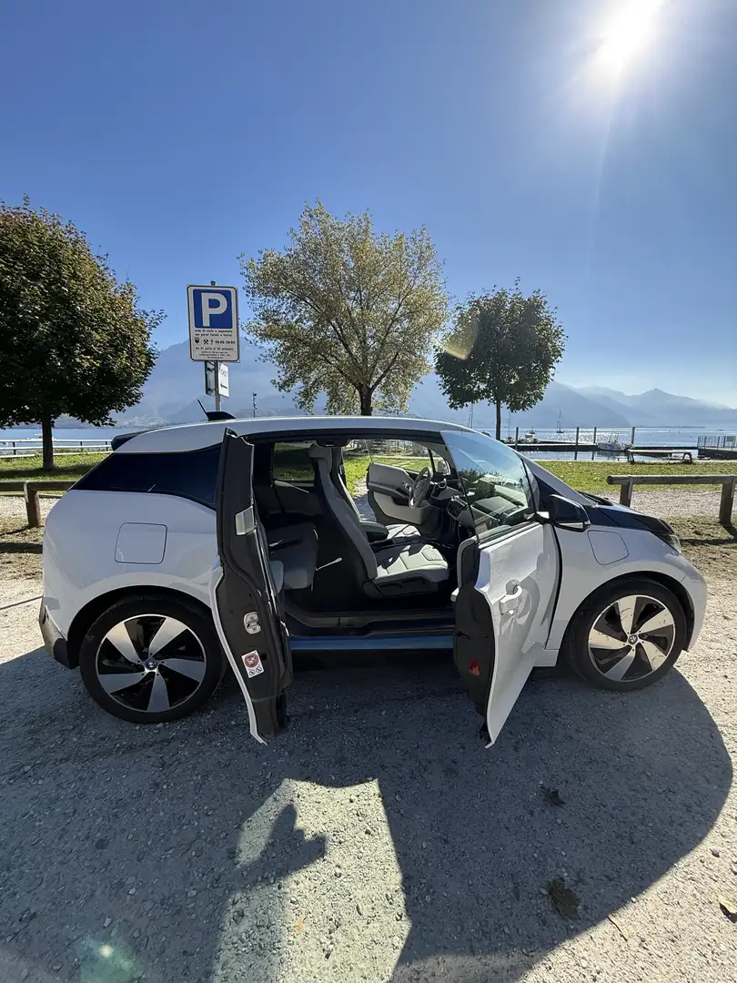 BMW i3 60 Ah (Range Extender) Bianco - 1