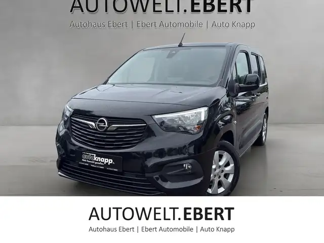 Opel Combo Life 1.2 Turbo Elegance Aut. RFK Temp. 1Hd