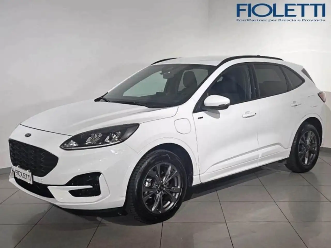 Ford Kuga 3ª SERIE 2.5 PHEV 225 CV CVT 2WD ST-LINE X — photo 1 of 17