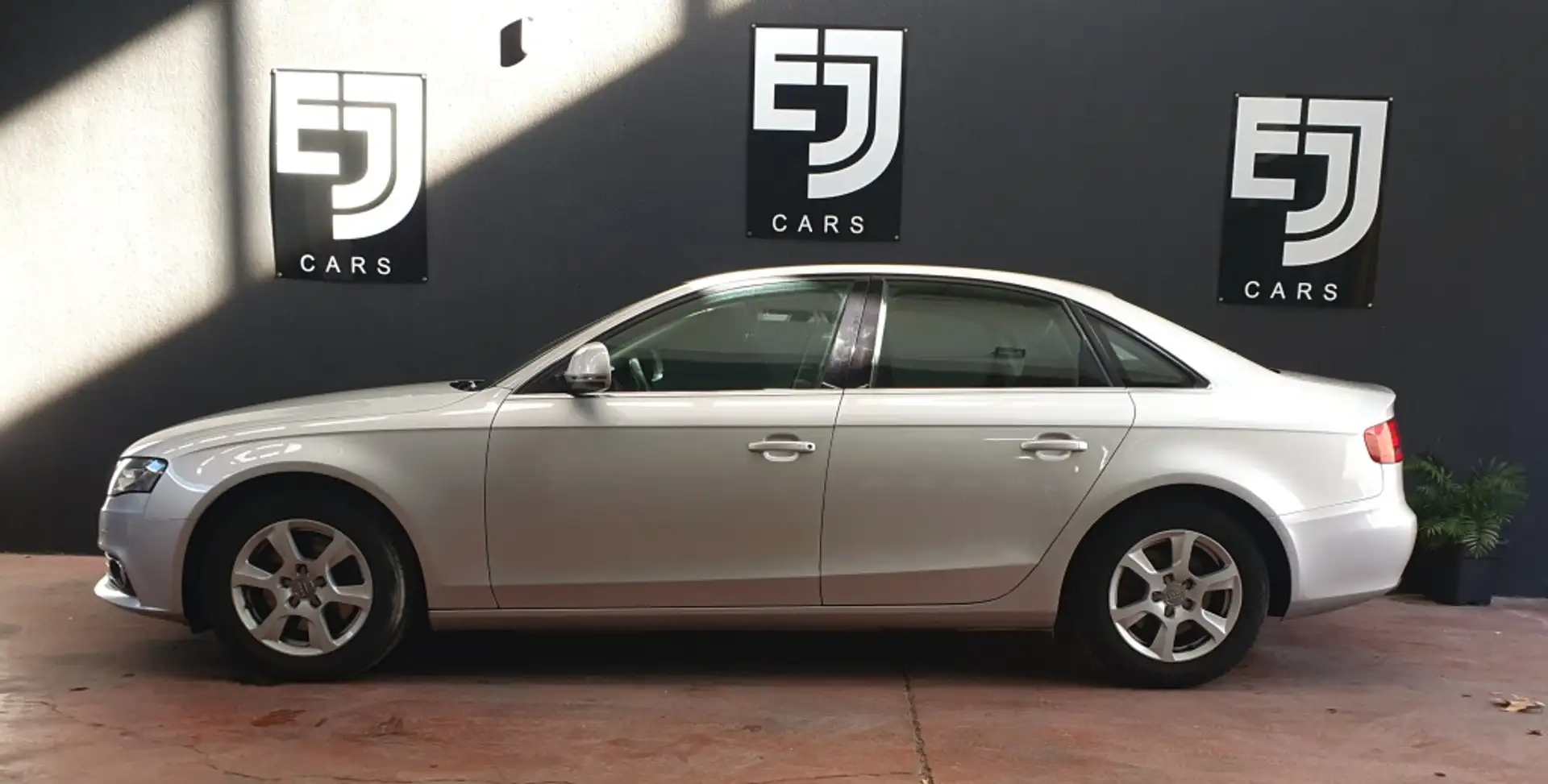 Audi A4 1.8 TFSI Gris - 2