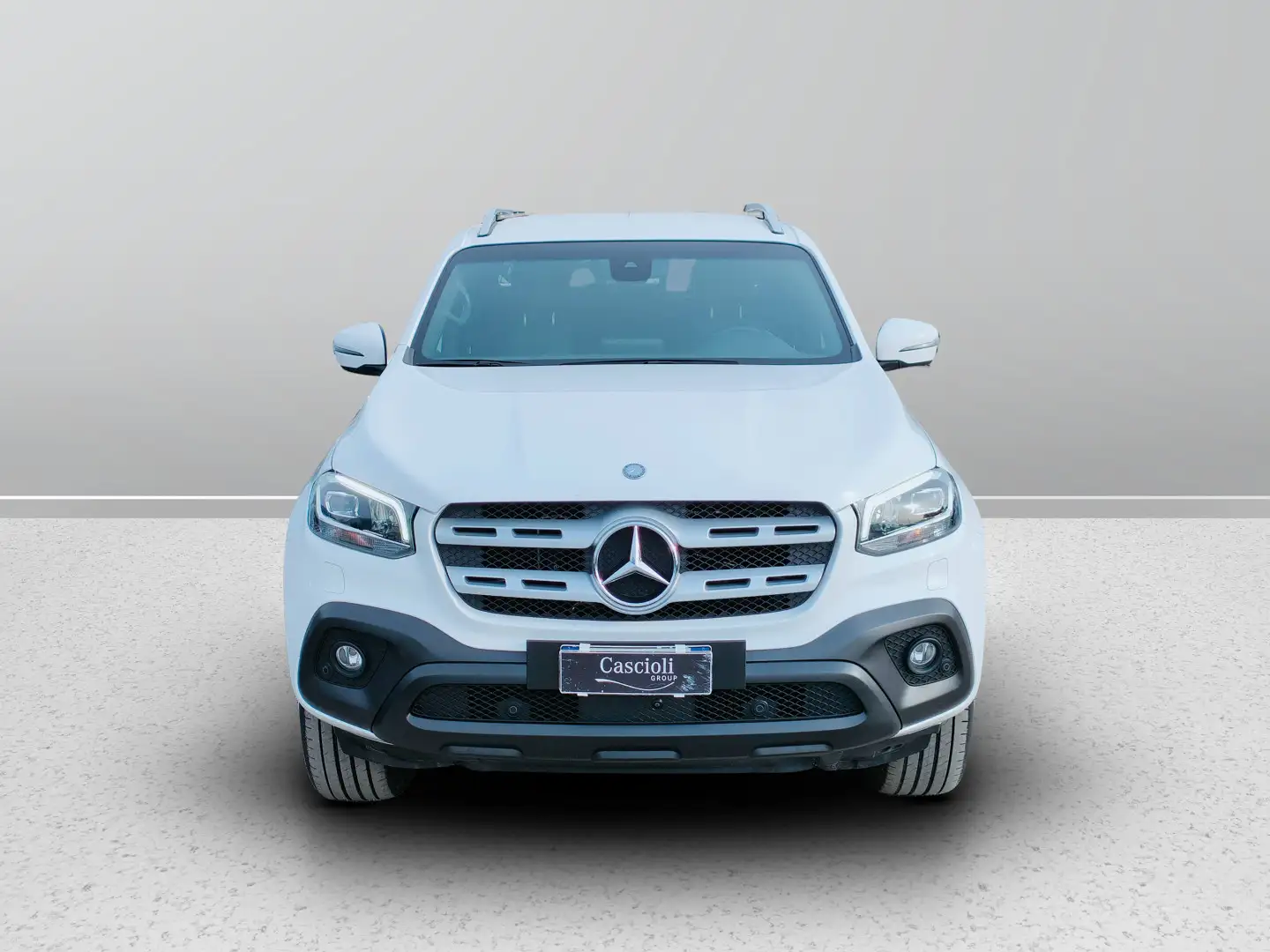 Mercedes-Benz Classe X - X 250 d Progressive auto Blanc - 2