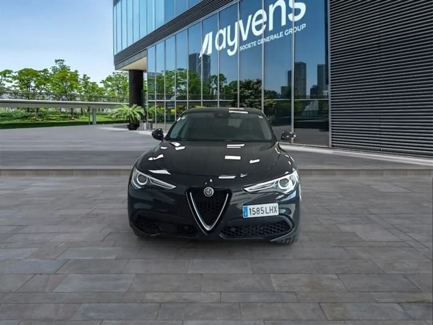 Alfa Romeo Stelvio (O) 2.0 Gasolina 206kW (280CV) Executive Negro - 2