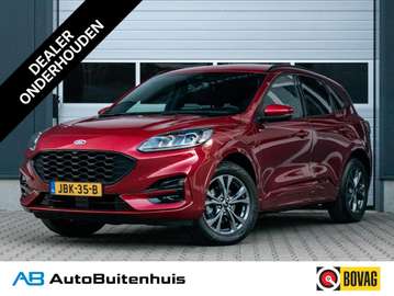 2.5 PHEV ST-Line X|HEAD-UP|WINTERPACK|ELEK. ACHTER
