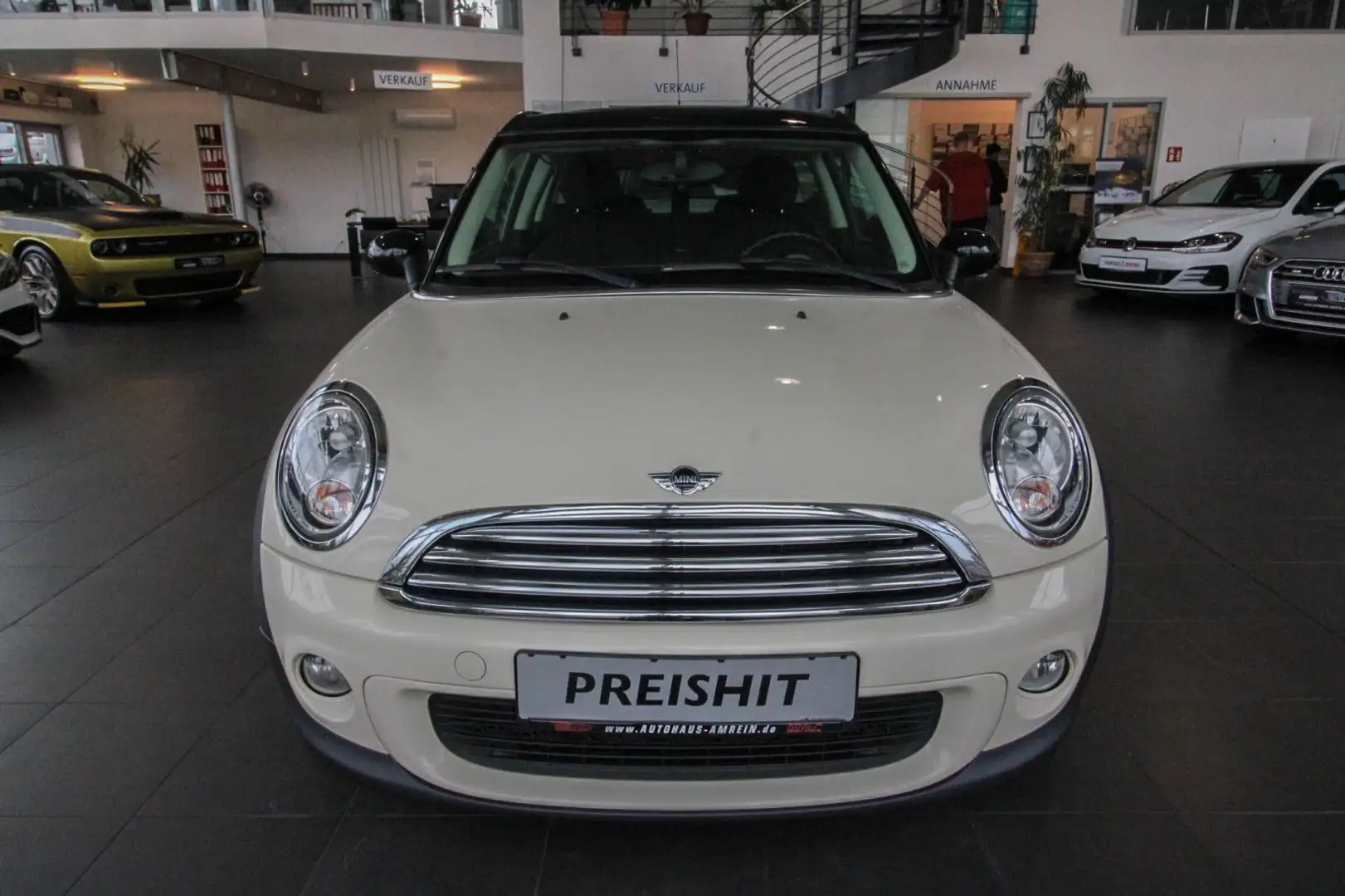 MINI Cooper D Clubman Chili/Pano/PDC/ Blanco - 2