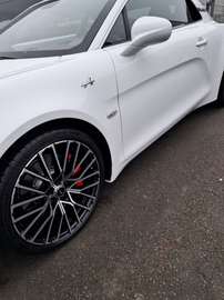 Alpine A110 1.8 Turbo