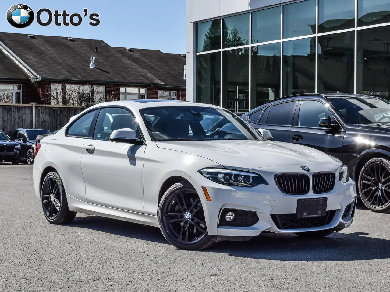 2020 BMW 2 Series