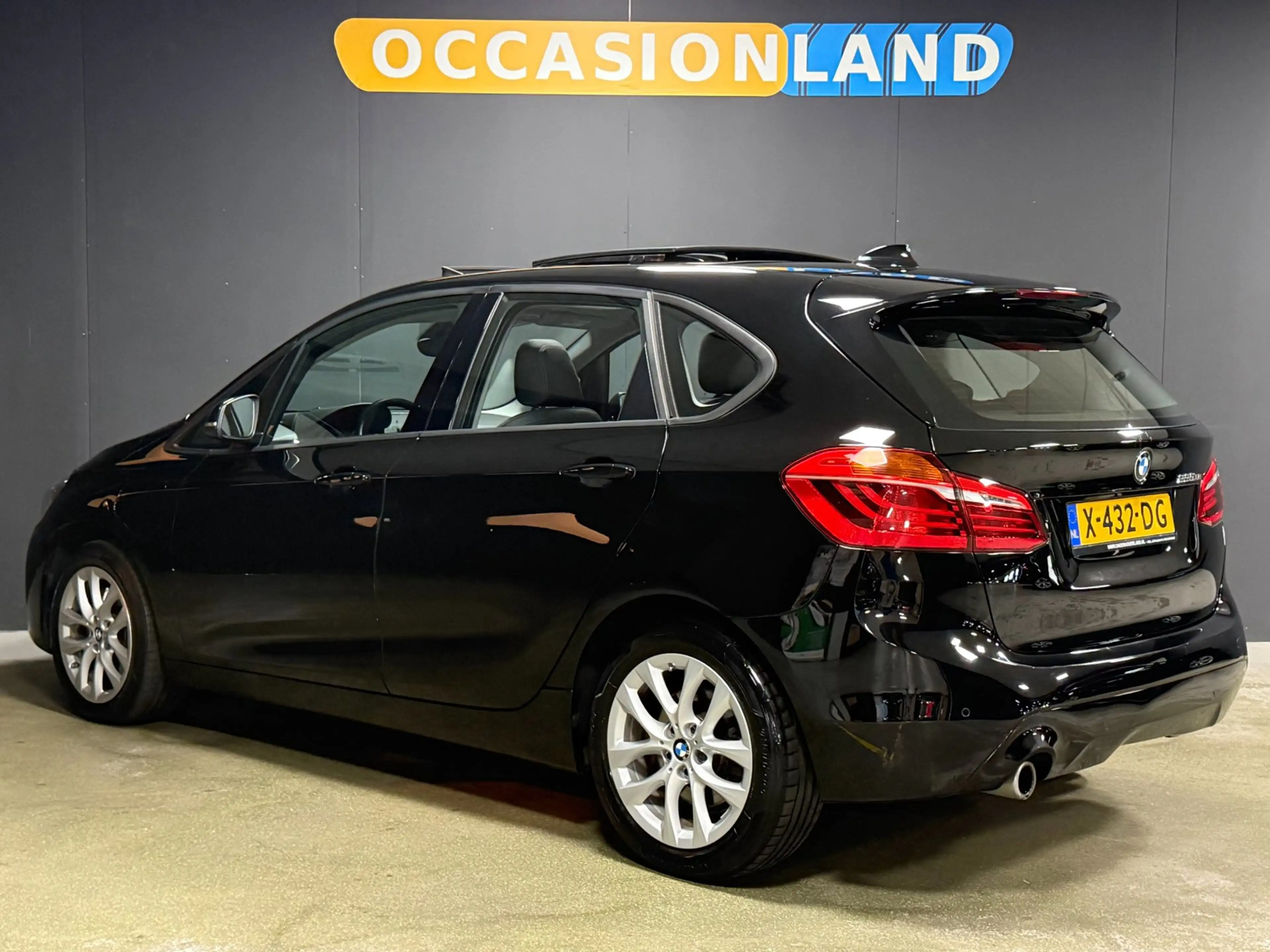 BMW 225 2-serie Active Tourer 225xe iPerformance Executive — photo 3