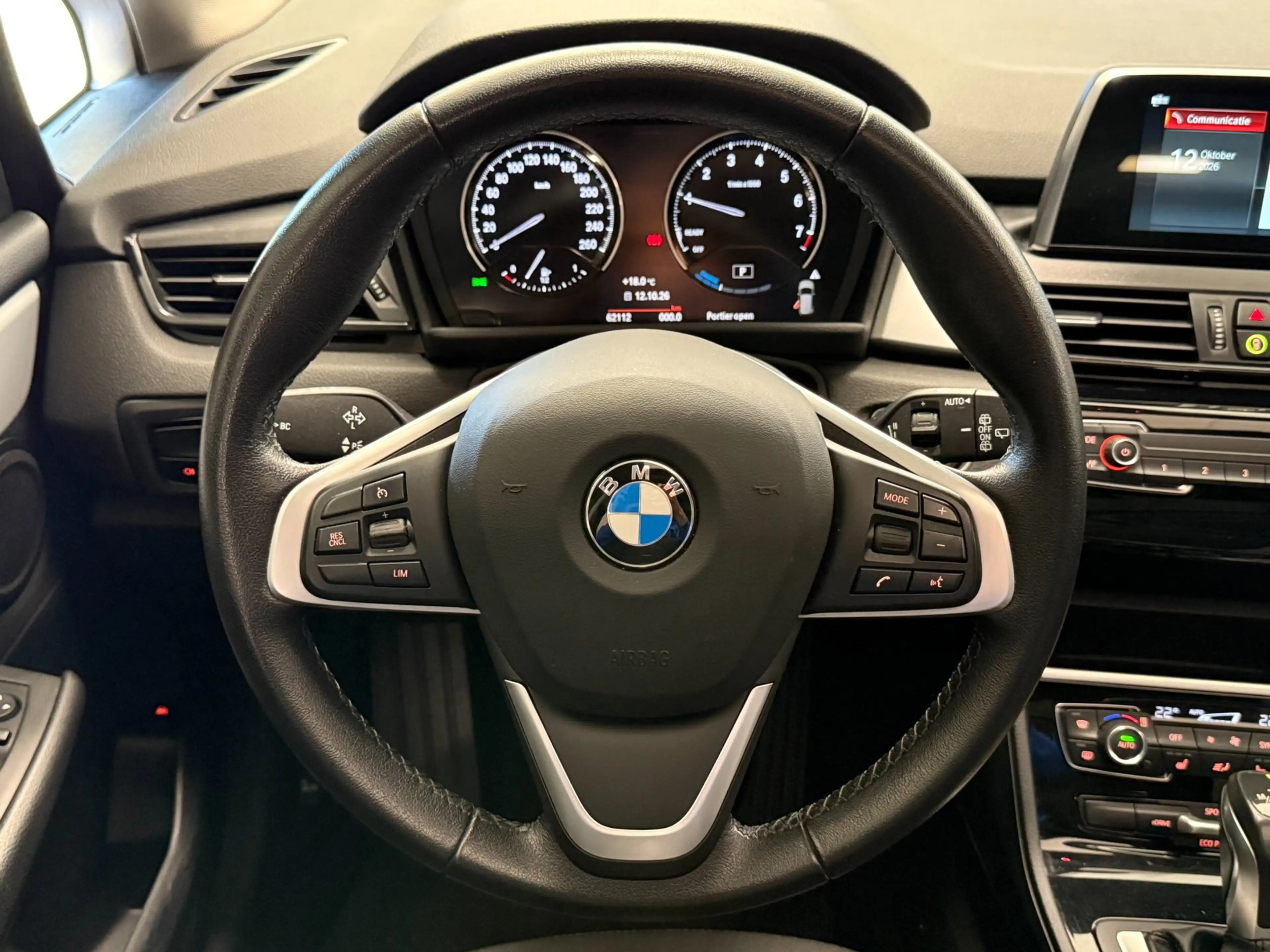 BMW 225 2-serie Active Tourer 225xe iPerformance Executive — photo 11