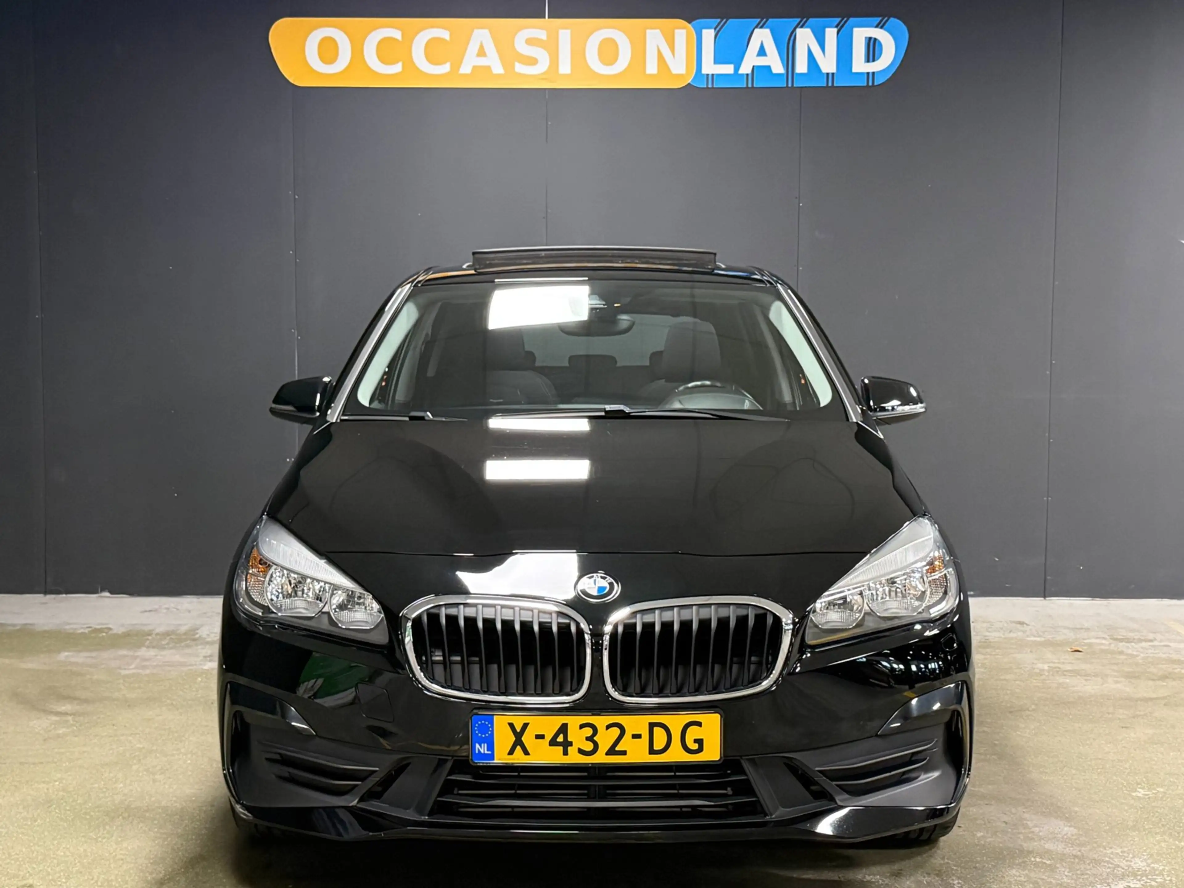 BMW 225 2-serie Active Tourer 225xe iPerformance Executive — photo 5