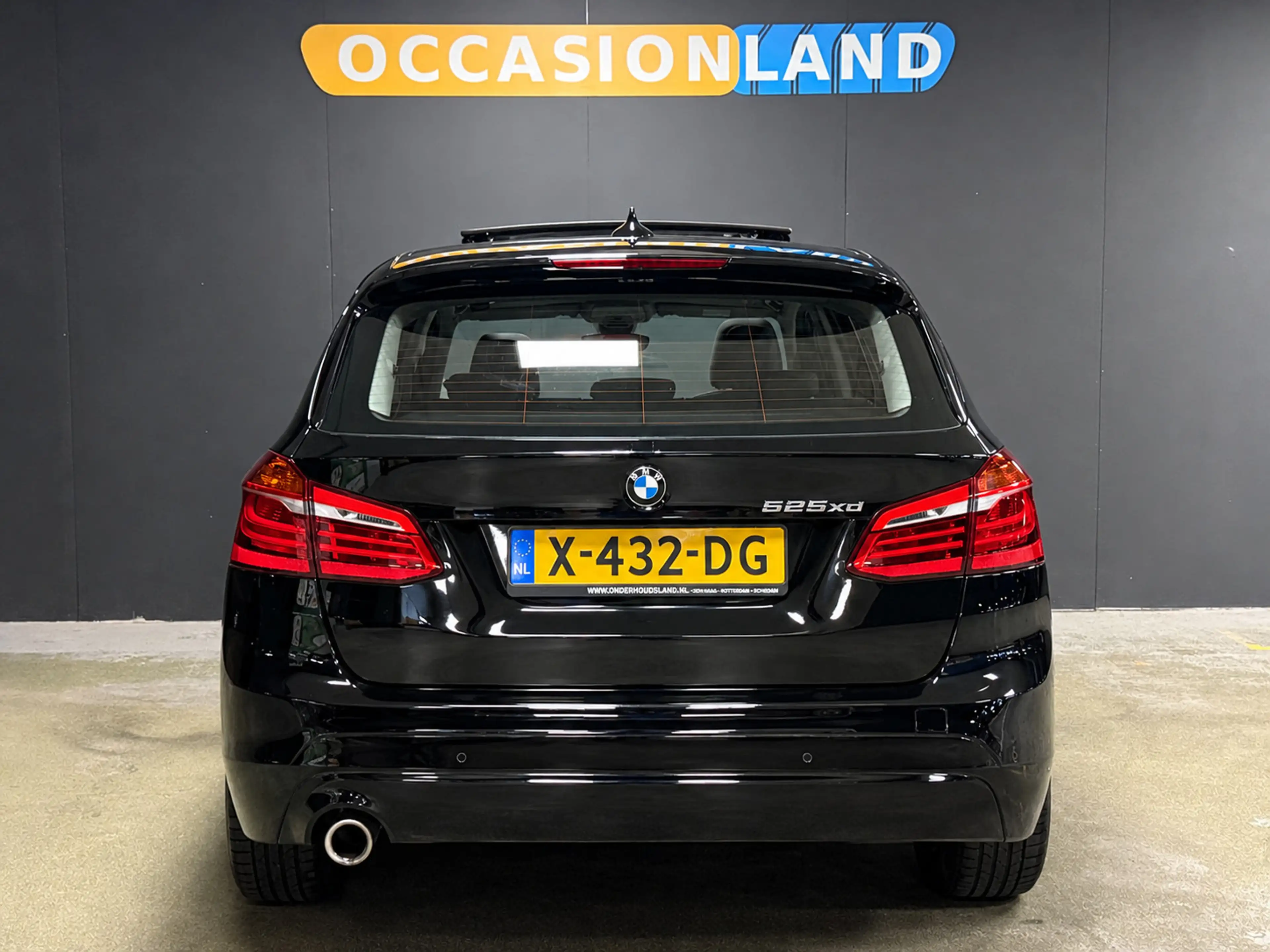 BMW 225 2-serie Active Tourer 225xe iPerformance Executive — photo 6