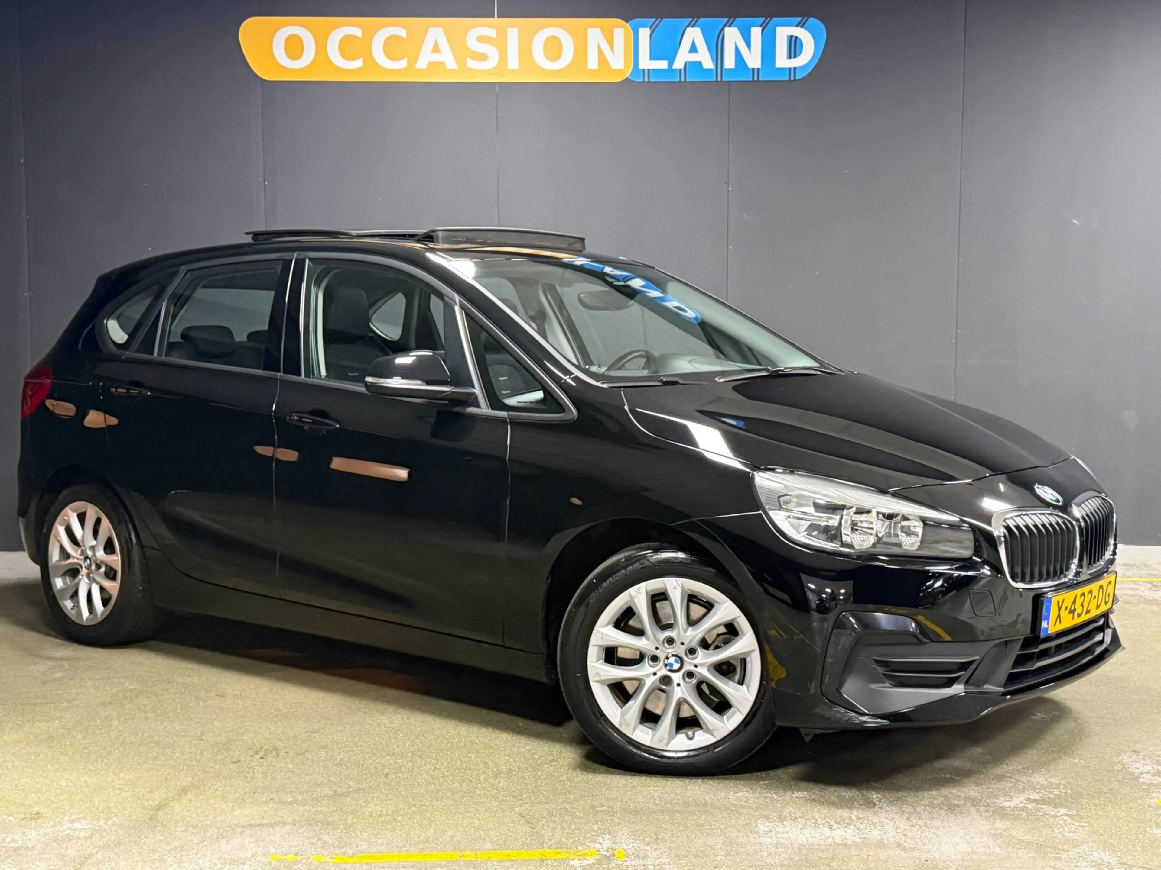 BMW 225 2-serie Active Tourer 225xe iPerformance Executive — photo 4