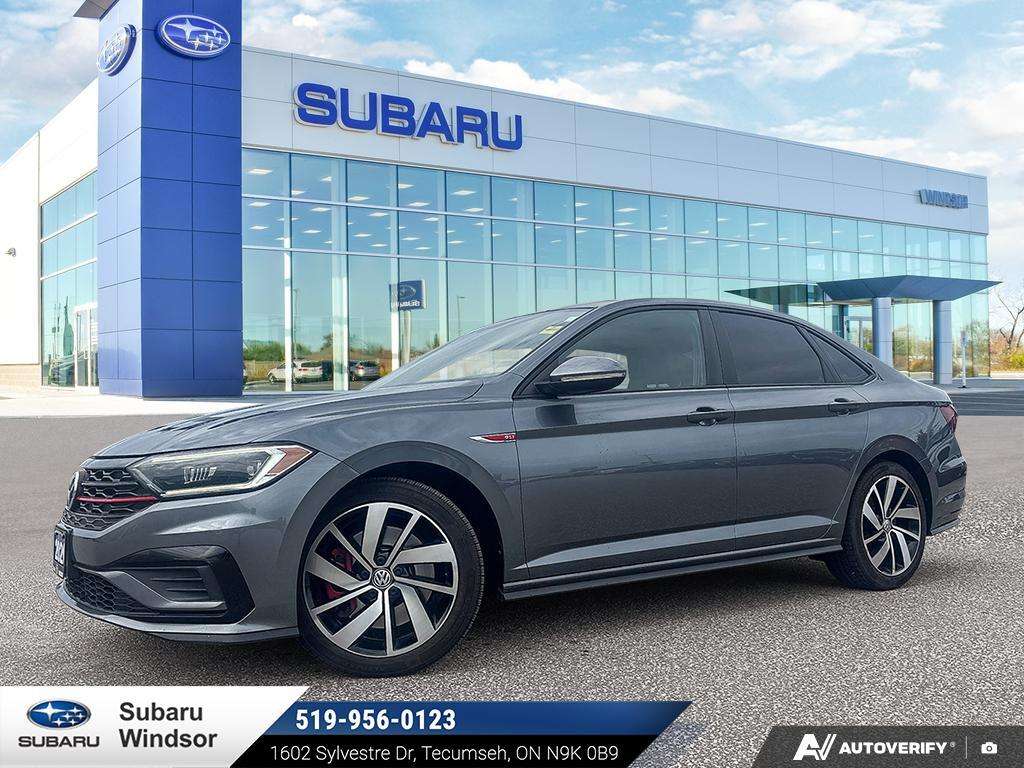 2020 Volkswagen Jetta NAV/ROOF/LEATHER/LOADED