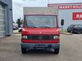 Mercedes-Benz 811D Autotransporter mit Luftfederung Rot - thumbnail 7