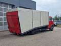 Mercedes-Benz 811D Autotransporter mit Luftfederung Rot - thumbnail 4