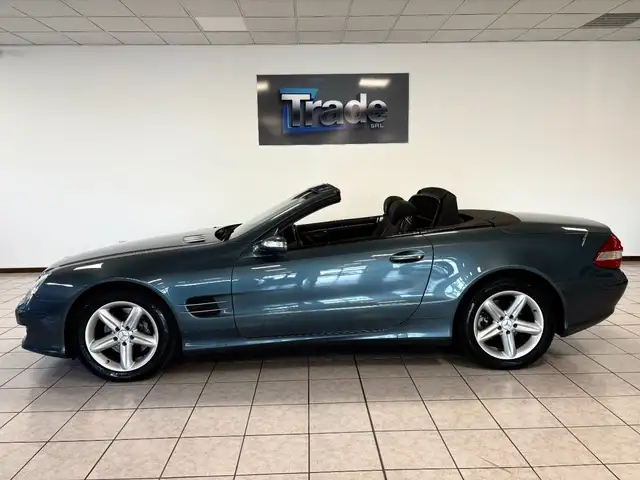 Mercedes-Benz SL 350 Iscrivibile ASI - garanzia