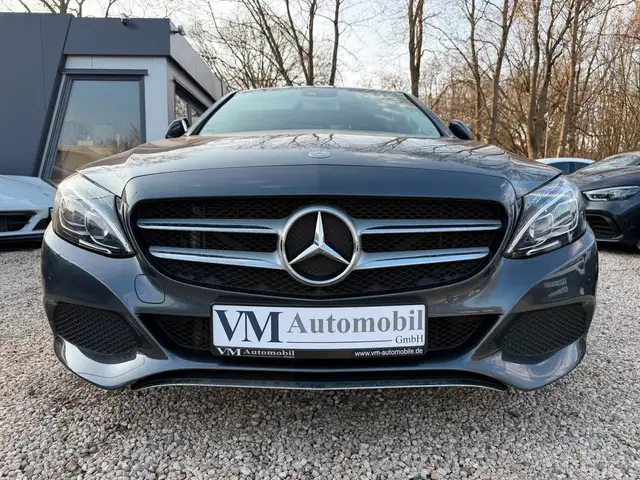 Mercedes-Benz C-Class view 2