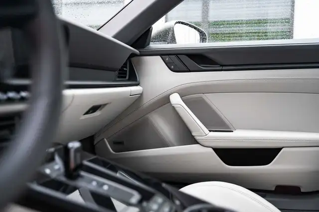 Porsche 911 view 11