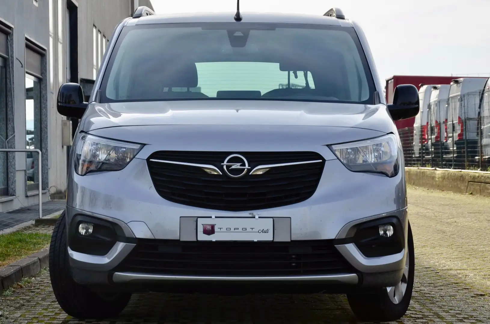 Opel Combo Life 1.5d 131cv PARI AL NUOVO, PREZZO REALE, PERMUTE Ezüst - 2