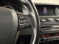 BMW 520 DAS 190 CV TOURING TO PANO AUTO GPS CUIR CLIM Zwart - thumbnail 12