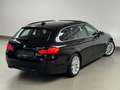 BMW 520 DAS 190 CV TOURING TO PANO AUTO GPS CUIR CLIM Zwart - thumbnail 6