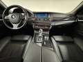 BMW 520 DAS 190 CV TOURING TO PANO AUTO GPS CUIR CLIM Zwart - thumbnail 8